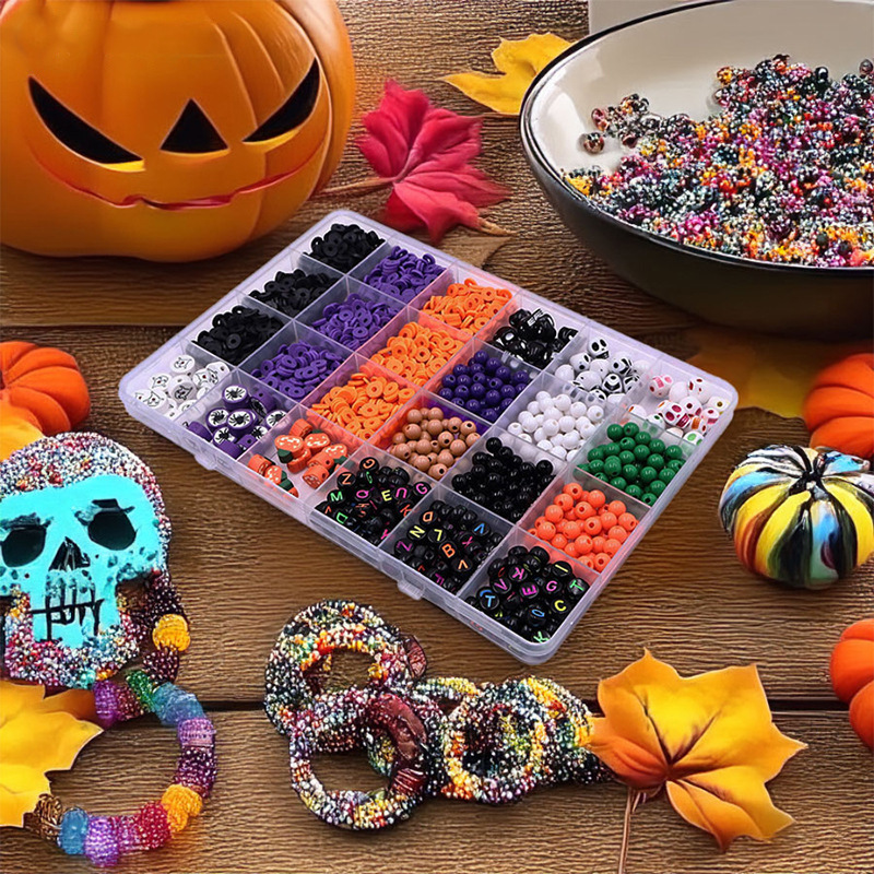 Art Craft For Adults - Halloween Jewelry Making Kit for Adults