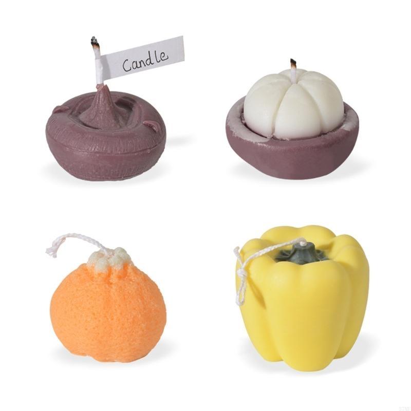 37ME Silicone Mold for Home De - огляд і ціна Art And Craft Vegetable