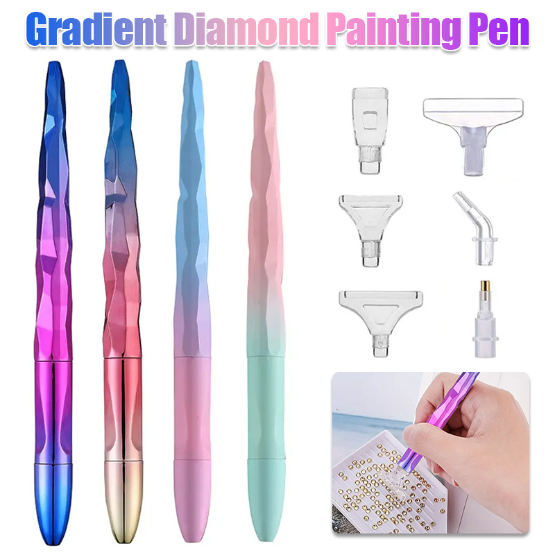 Gradient Diamond Painting Pen  - огляд і ціна Craft Art Set