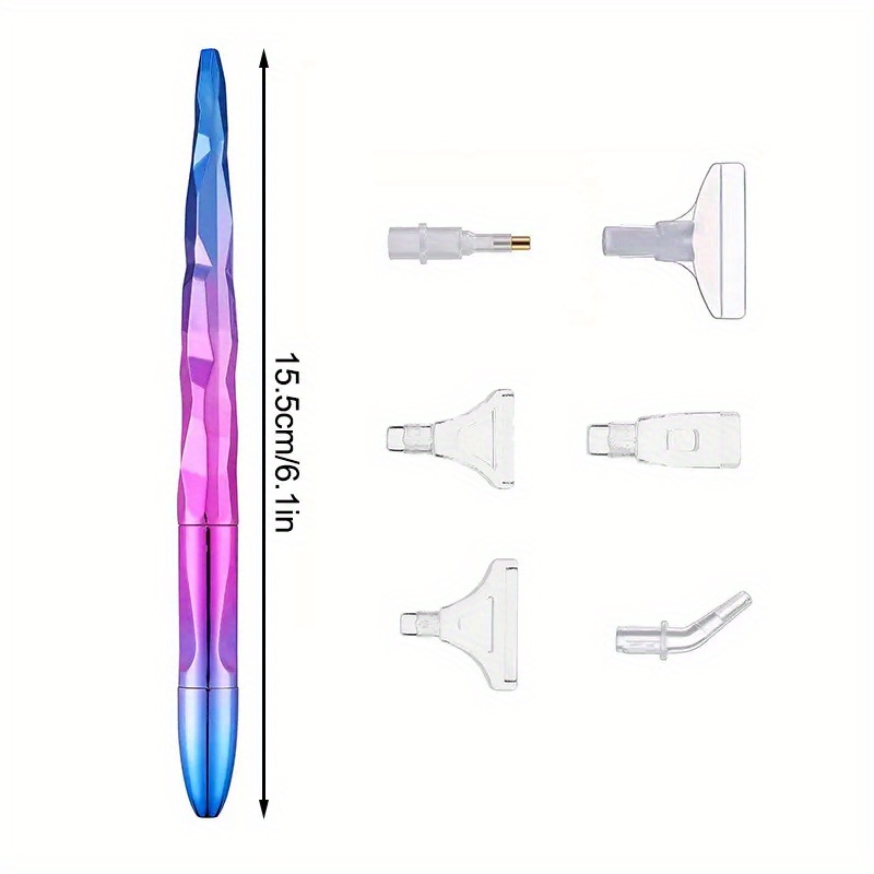 Gradient Diamond Painting Pen  - огляд і ціна Craft Art Set