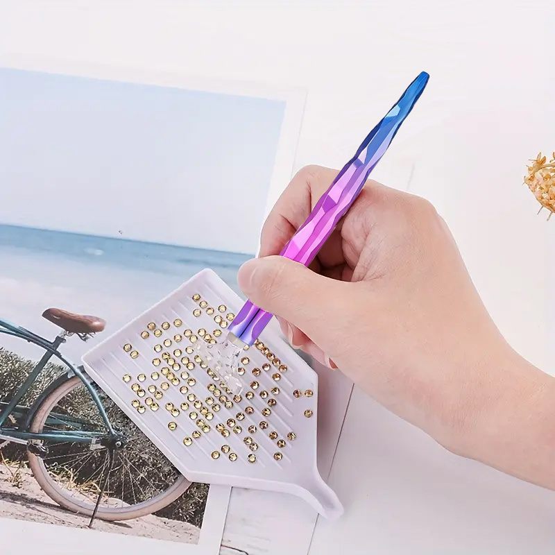 Gradient Diamond Painting Pen  - огляд і ціна Craft Art Set
