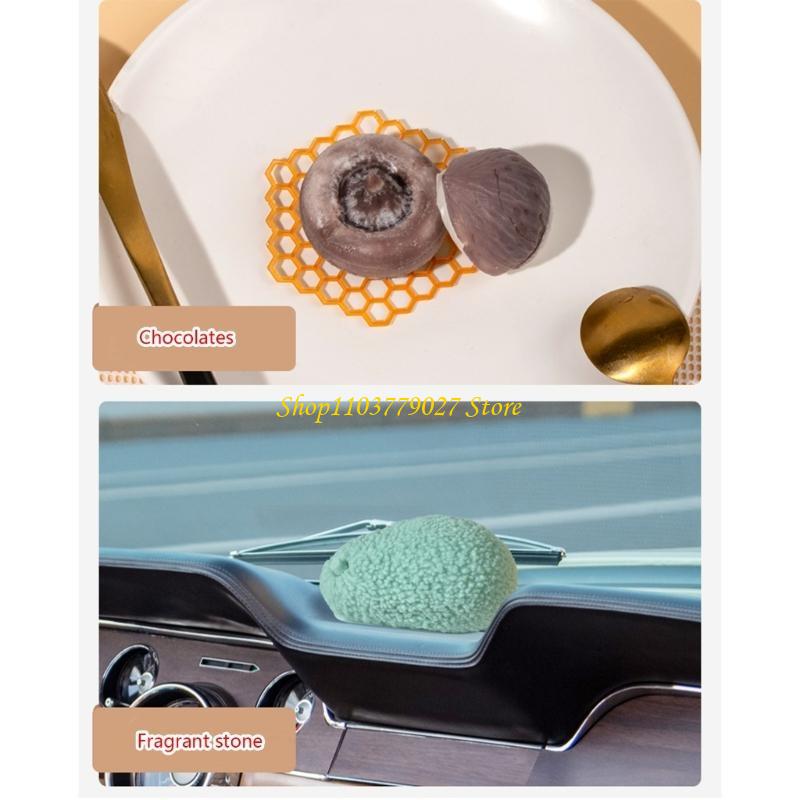 C4DF Silicone Mold for Home De - огляд і ціна Art And Craft Vegetable