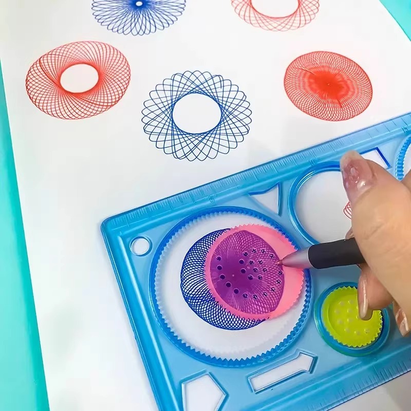 Scratch Art Paper Drawing Set  - огляд і ціна Art Craft Rainbow