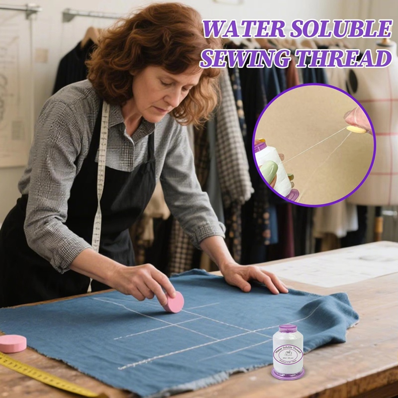 Thread for Sewing Machine 1492 - огляд і ціна Art Craft Us