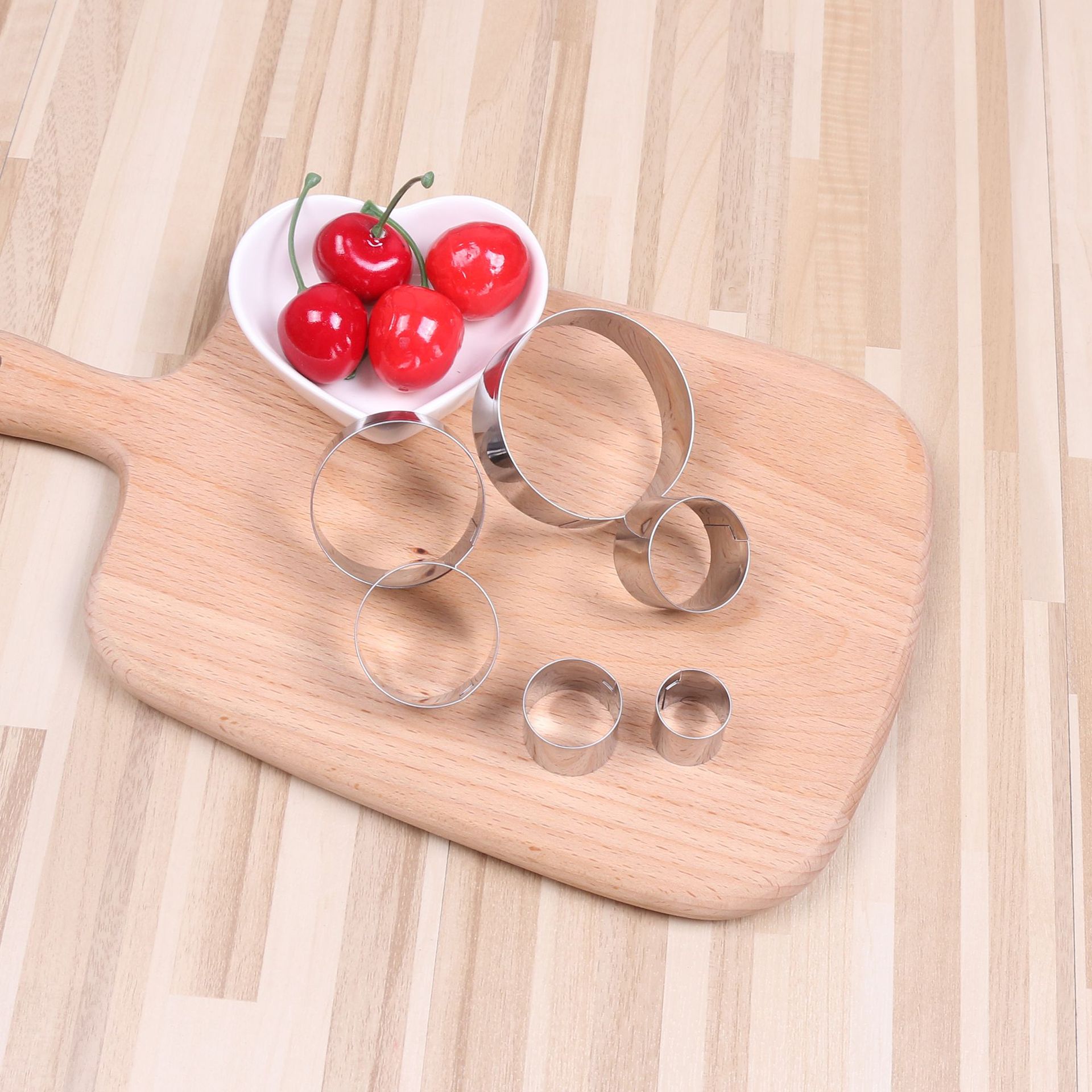 Stainless Steel Round Flip Sug - огляд і ціна Art And Craft Vegetable