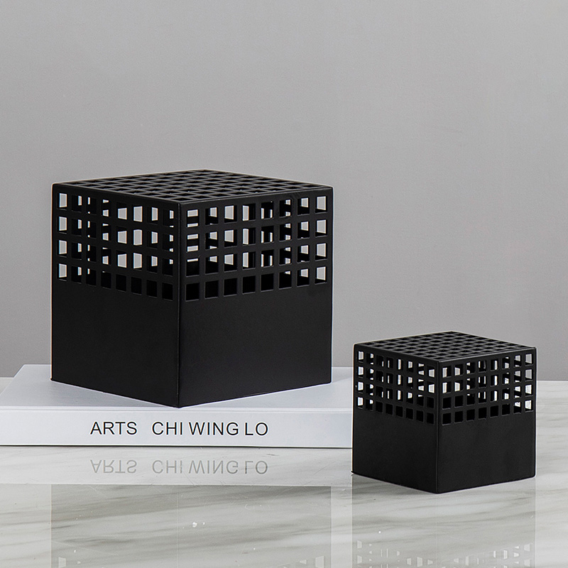 Modern Black Grid Metal Art Cr - огляд і ціна Art Craft Hotel