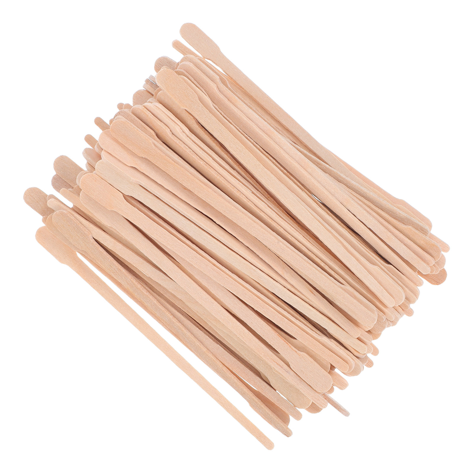 400Pcs Wooden Stir Sticks for  - огляд і ціна Art Craft Blend