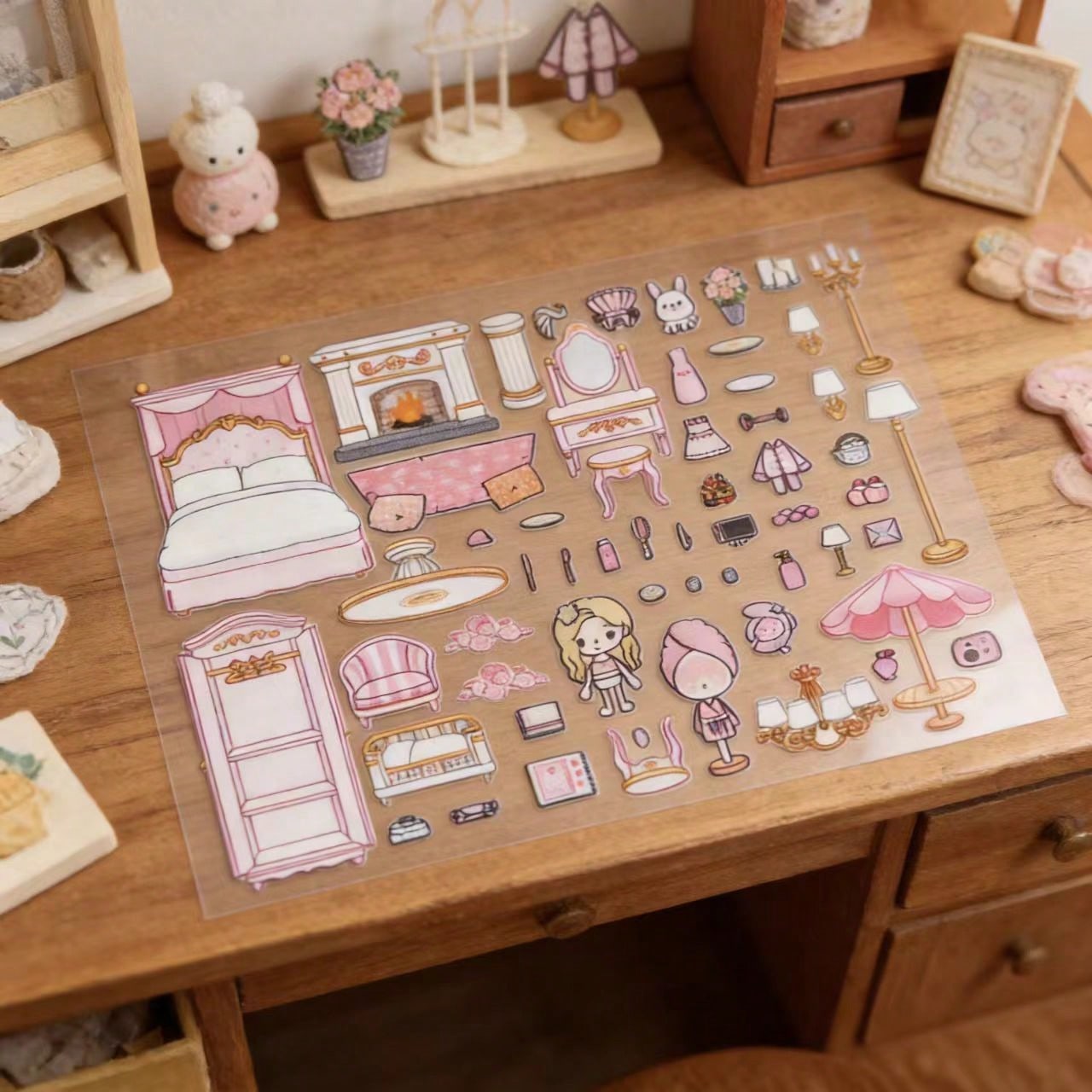 Pink Sakura Tree Hotel Room DI - огляд і ціна Art Craft Hotel