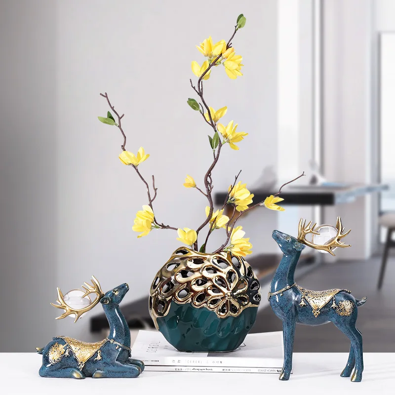 Creative Home Decorative Figur - огляд і ціна Art Craft Hotel