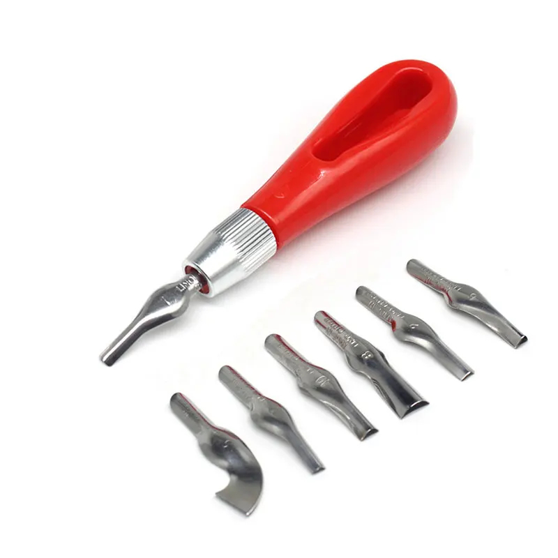 Multifunctional Engraving Cutt - огляд і ціна Lino Printing Block