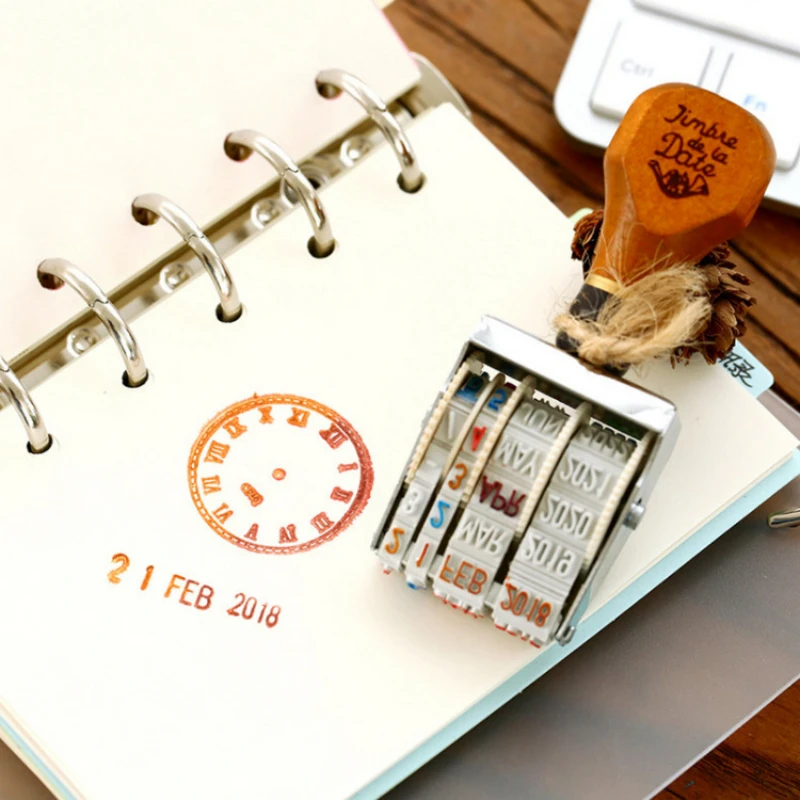1PCS 4 colors Inkpad Ink stamp - огляд і ціна Stamping Ink Pad