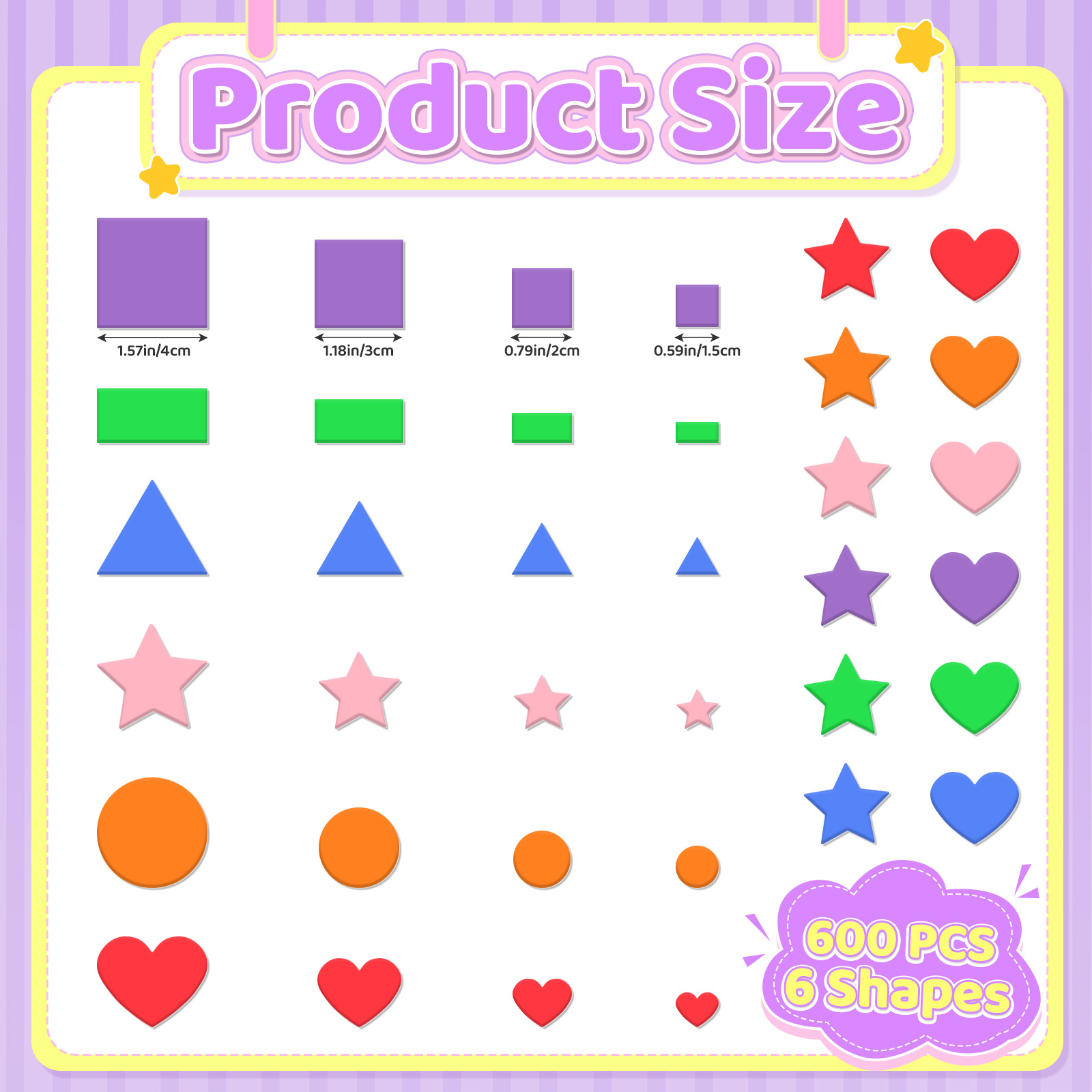 6/12/24 Sheets Non-Toxic EVA F - огляд і ціна Art Craft For Toddlers