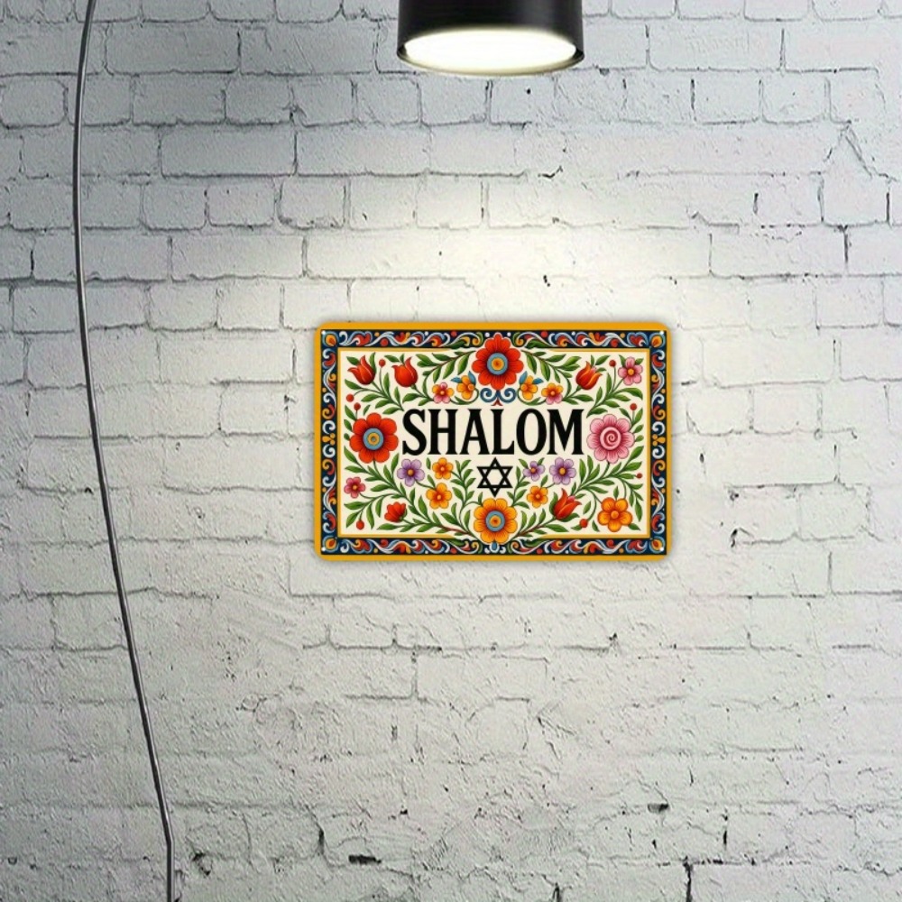 CIFBUY Vintage Aluminum Wall A - огляд і ціна Art & Craft World