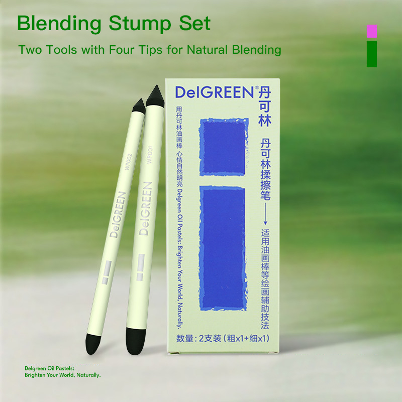 Cotton Blending Sponge Brush P - огляд і ціна Art Craft Blend
