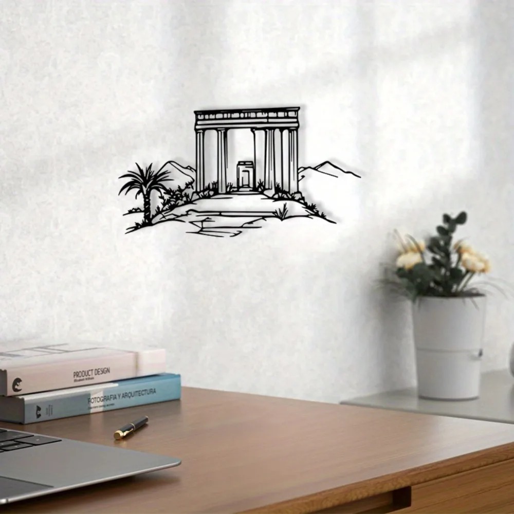 CIFBUY Iron Wall Art Religious - огляд і ціна Art & Craft Paper Origami