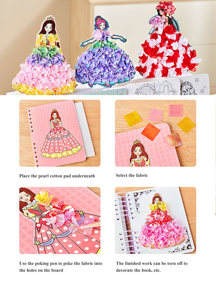DIY Painting Sticker Craft Toy - огляд і ціна Art Craft For Toddlers