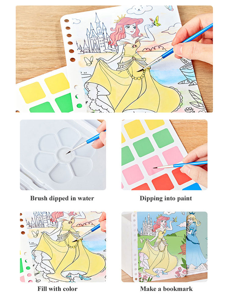 DIY Painting Sticker Craft Toy - огляд і ціна Art Craft For Toddlers