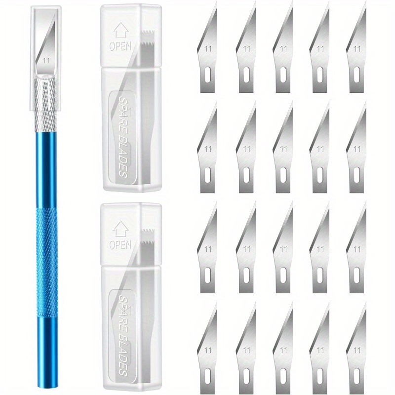 Set of Craft Knives Including  - огляд і ціна Craft Art Set