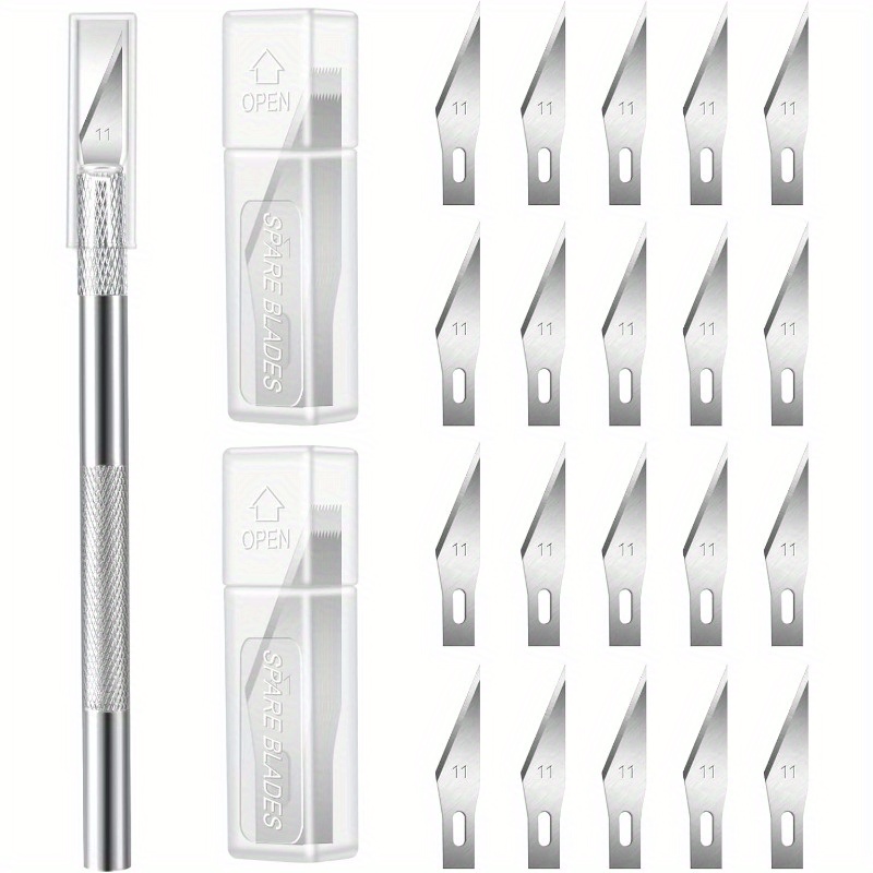 Set of Craft Knives Including  - огляд і ціна Craft Art Set