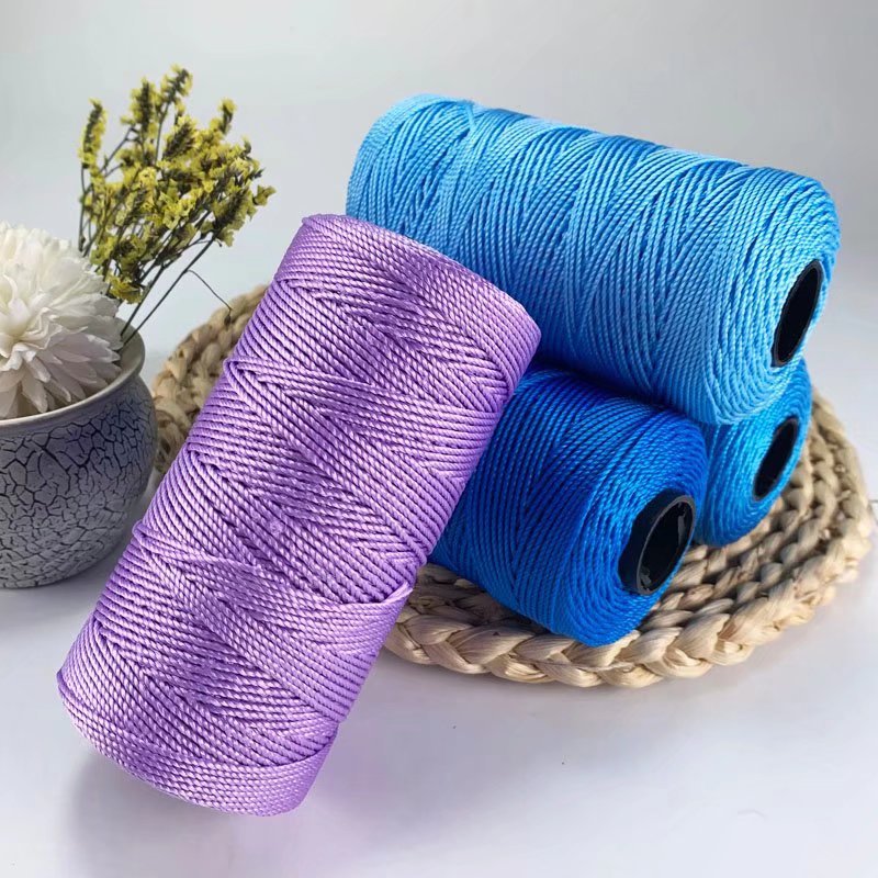 1Pcs 200m Crochet Yarn DIY Cra - огляд і ціна Art Craft Blend