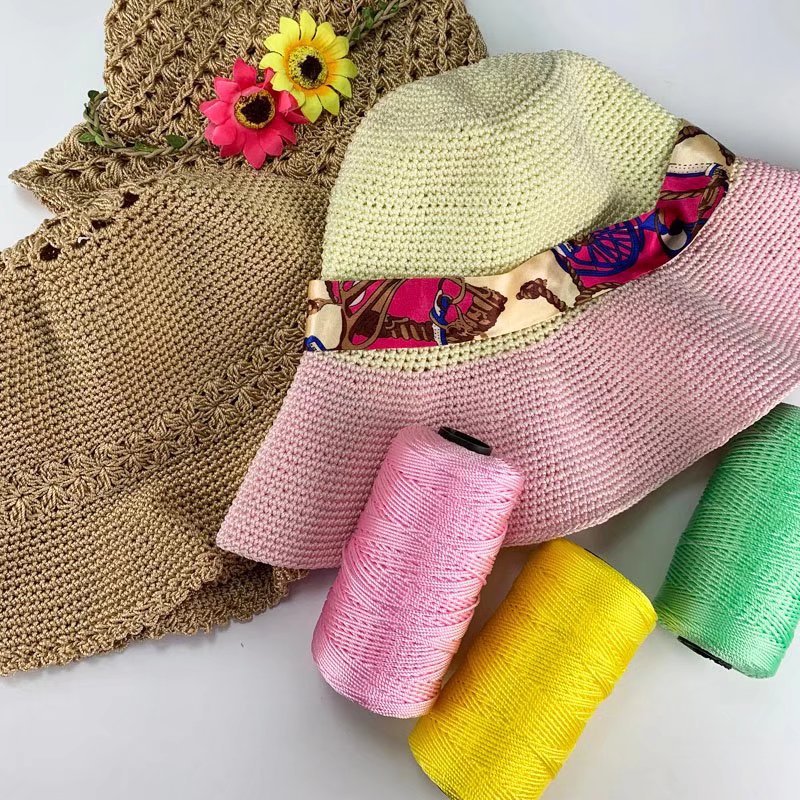 1Pcs 200m Crochet Yarn DIY Cra - огляд і ціна Art Craft Blend