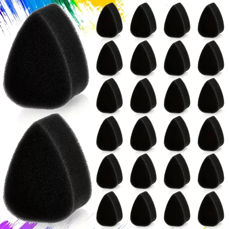 10PCS Petal Shape Face Paint S - огляд і ціна Art Craft For Toddlers