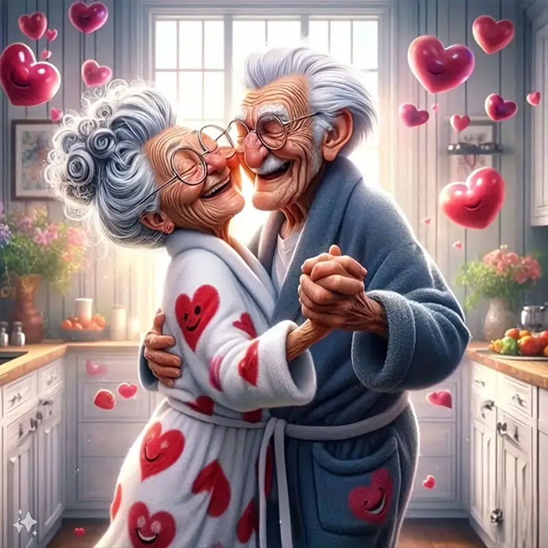 A Romantic Dance Diamond Paint - огляд і ціна Art Craft For Adults