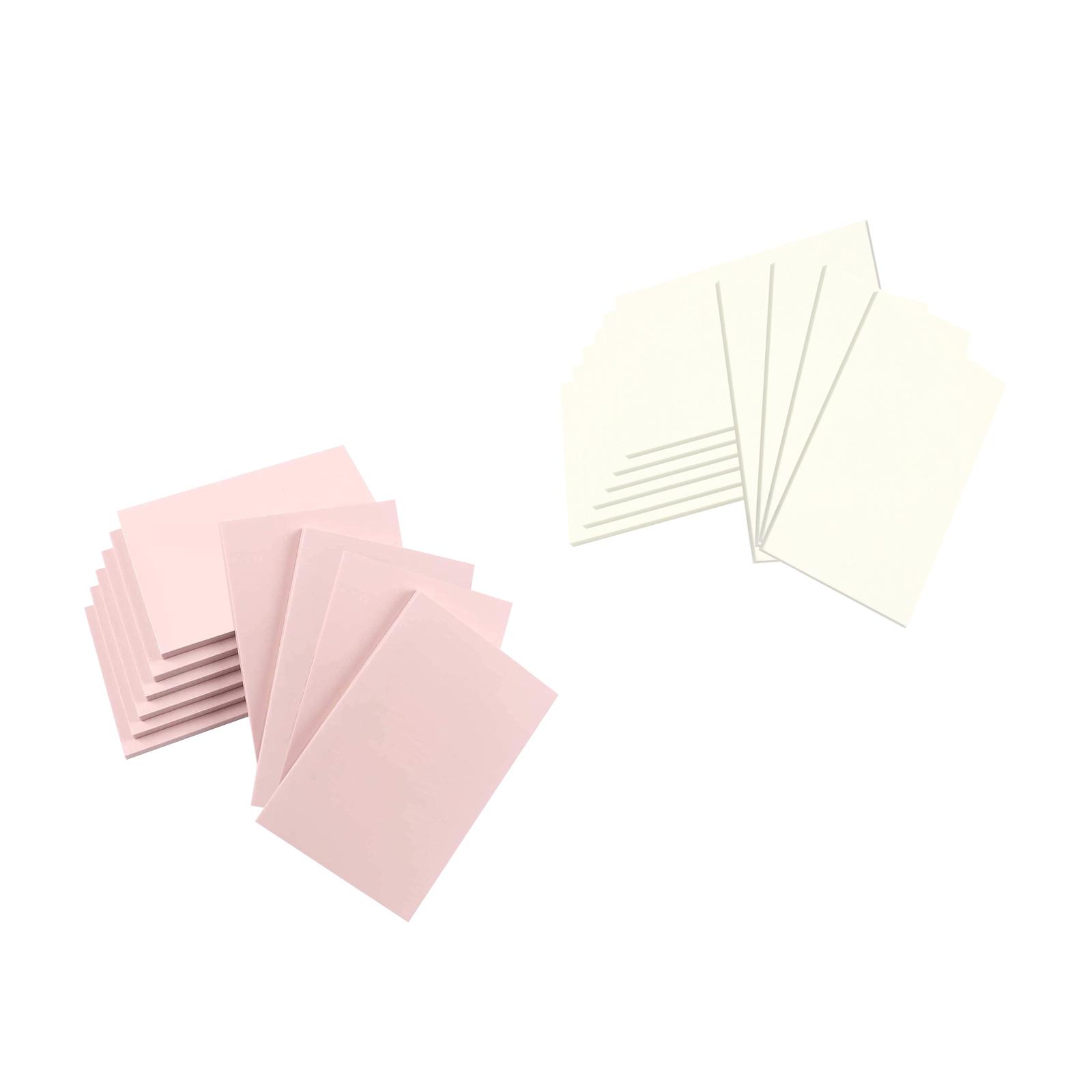 10Pcs Rubber Carving Blocks Cr - огляд і ціна Lino Printing Block
