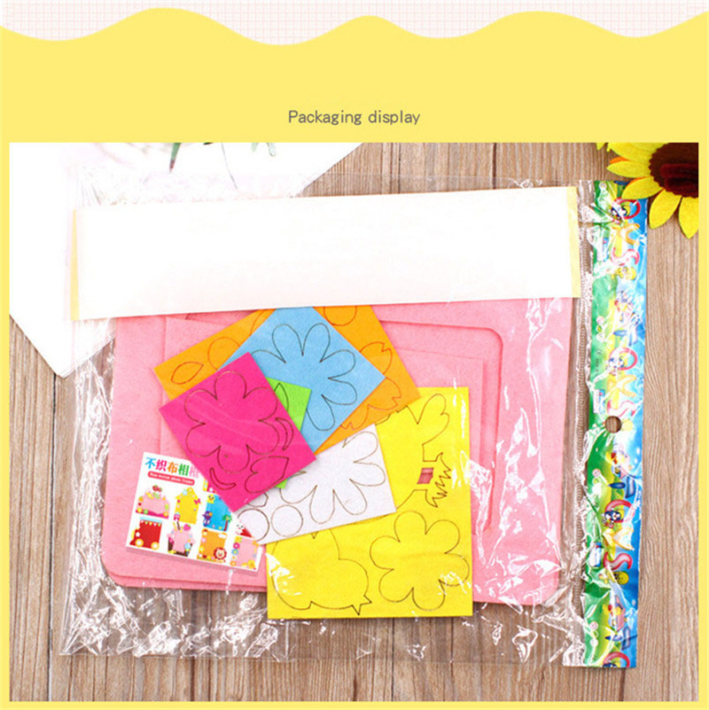 3Pcs 6 Inch Cartoon Animal Pho - огляд і ціна Art Craft Rainbow