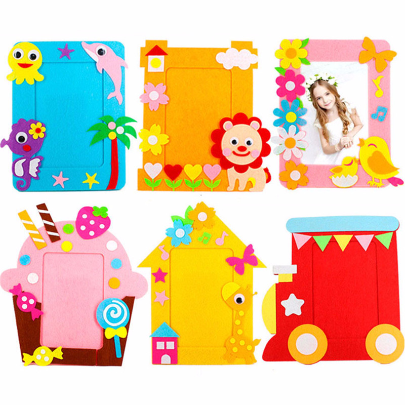 3Pcs 6 Inch Cartoon Animal Pho - огляд і ціна Art Craft Rainbow