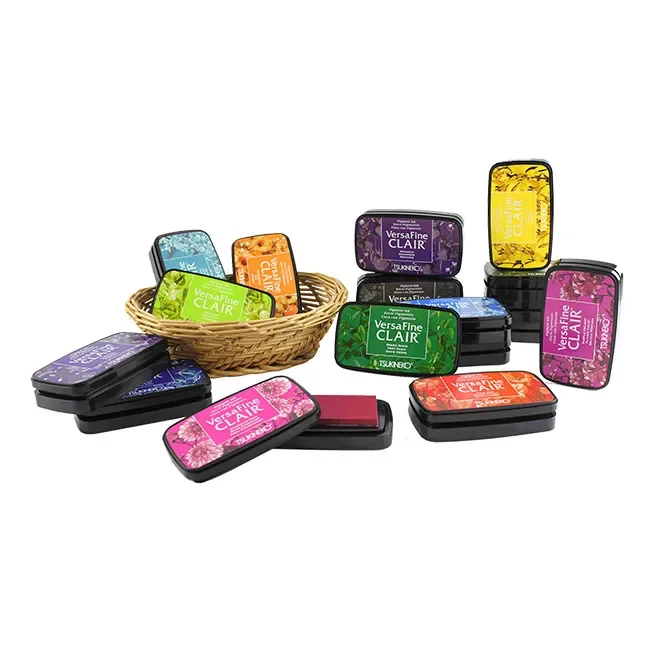1pc Japan Tsukineko VersaFine  - огляд і ціна Stamping Ink Pad