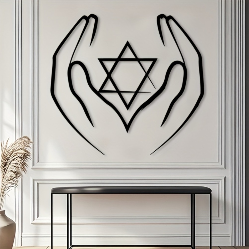 CIFBUY Metal Wall Art Abstract - огляд і ціна Art Craft Us