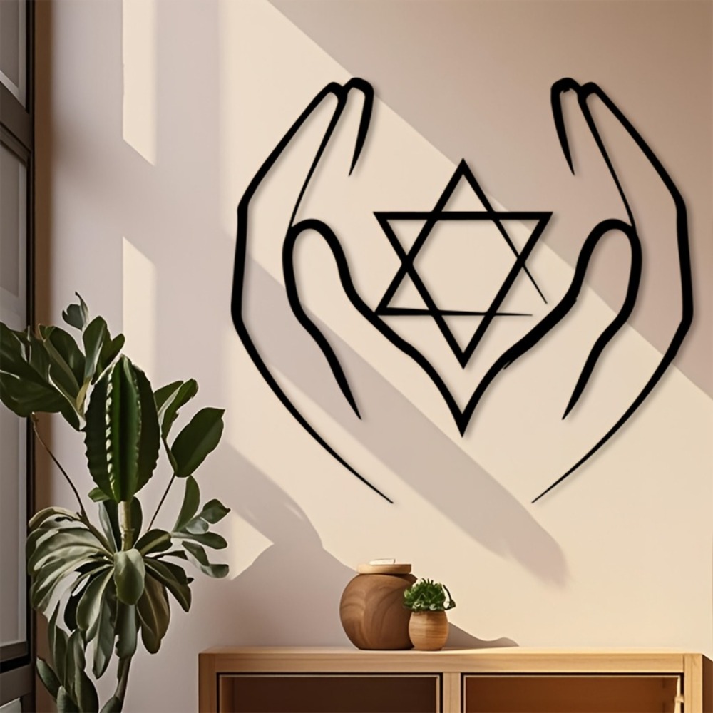 CIFBUY Metal Wall Art Abstract - огляд і ціна Art Craft Us