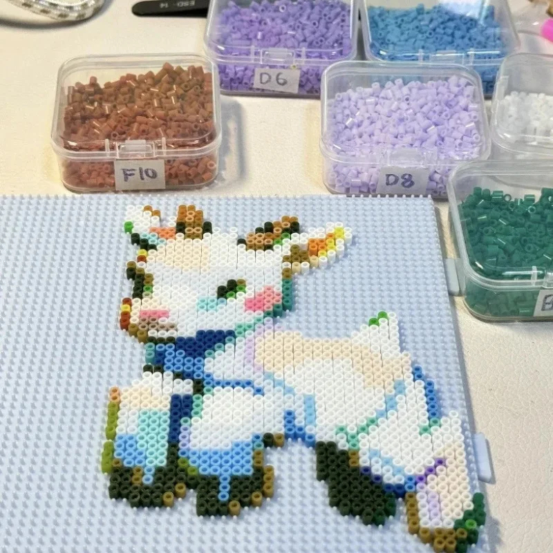 2000Pcs Multicolor 2.6mm Mini  - огляд і ціна Art Craft For Toddlers