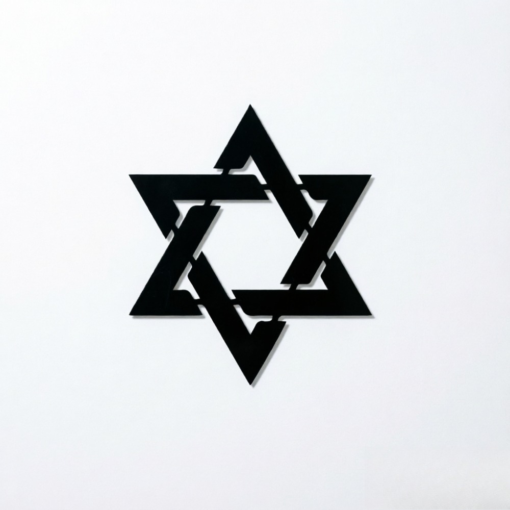 CIFBUY Metal Wall Art Star of  - огляд і ціна Art Craft Us