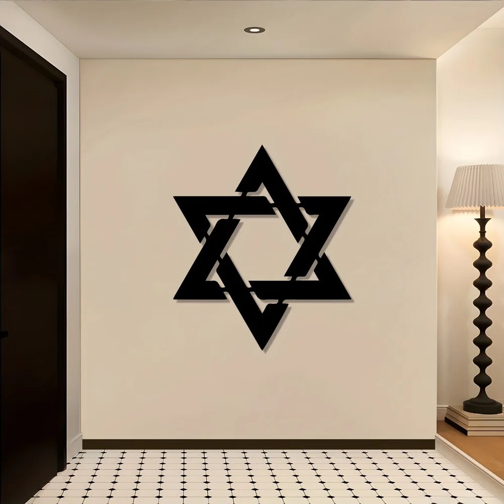 CIFBUY Metal Wall Art Star of  - огляд і ціна Art Craft Us