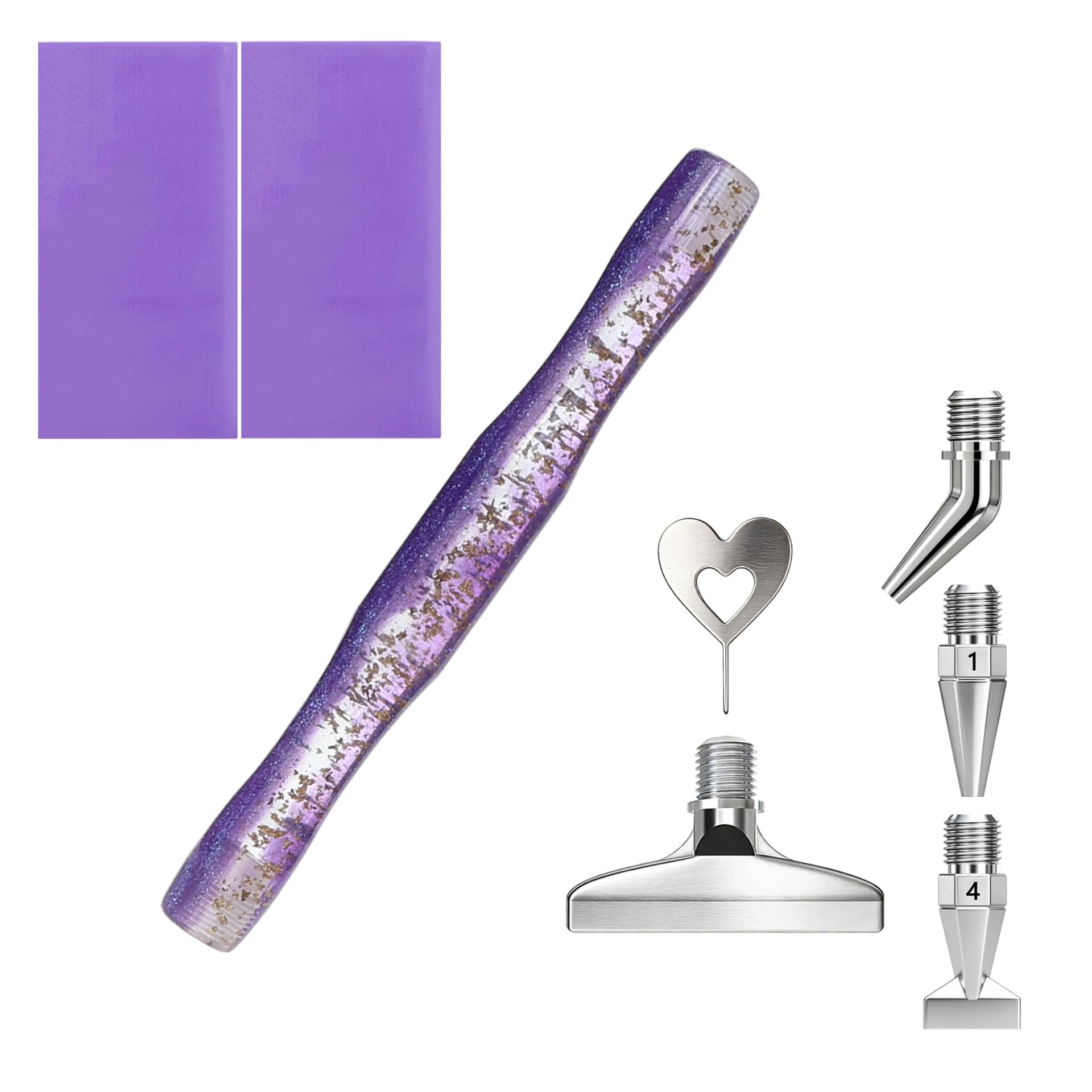 Diamond painting art pen, with - огляд і ціна Art Craft For Adults