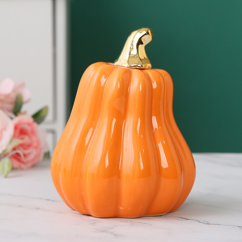 Ceramic Funny Vegetable Pumpki - огляд і ціна Art And Craft Vegetable