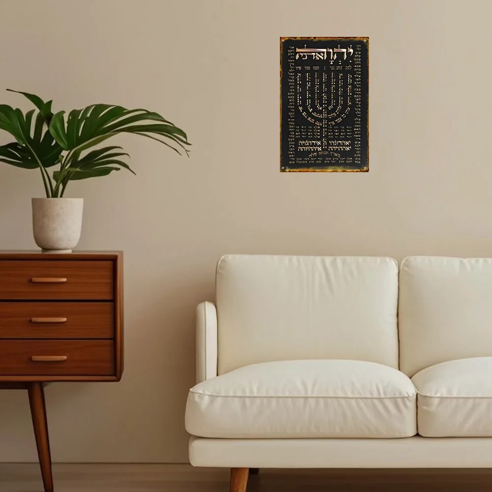 CIFBUY Vintage Aluminum Wall A - огляд і ціна Art & Craft World