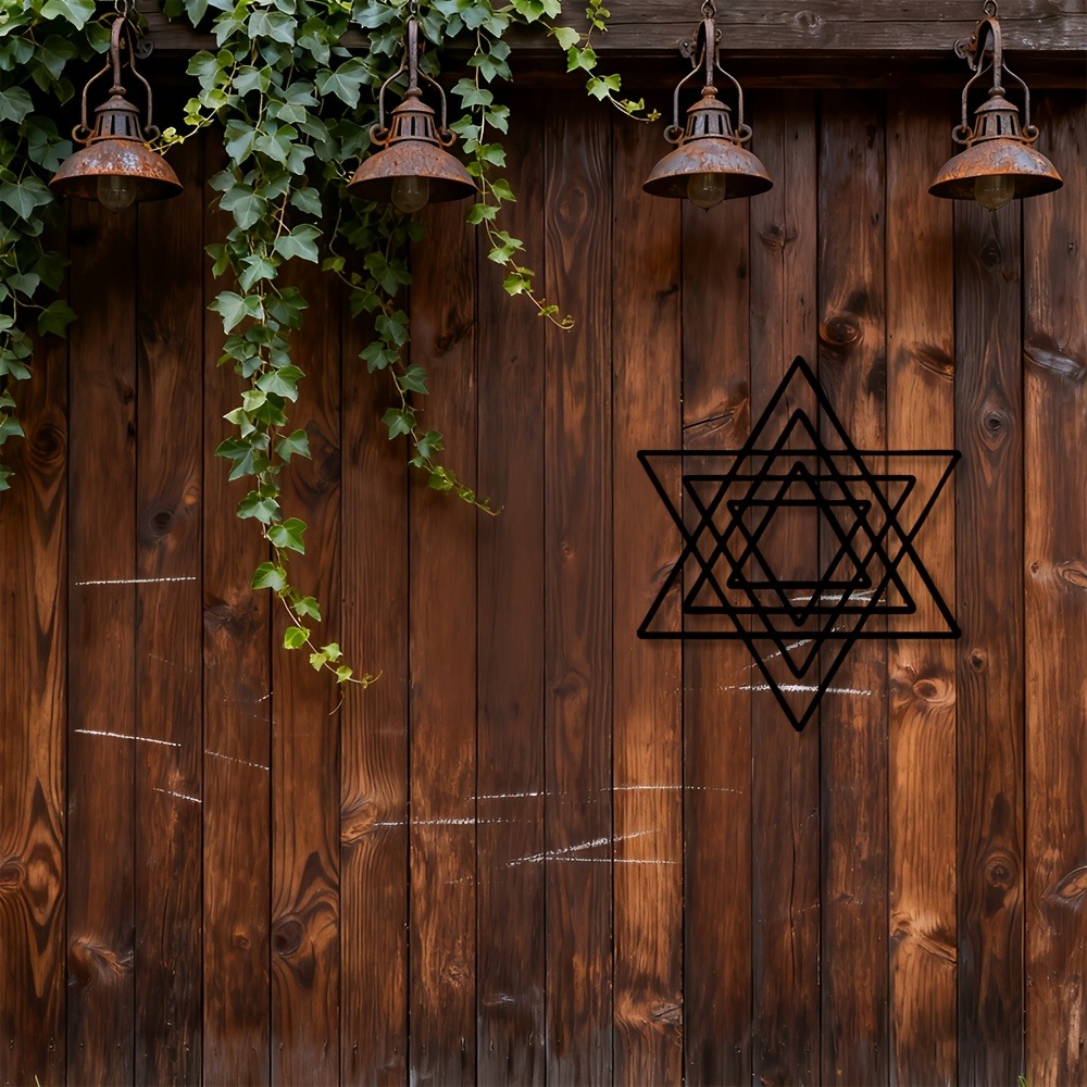 CIFBUY Metal Wall Art Iron Sta - огляд і ціна Art & Craft World