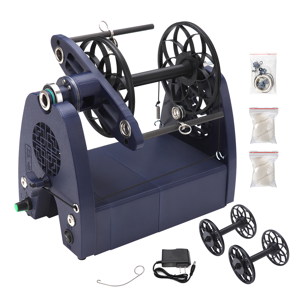 Professional Electric Spinning - огляд і ціна Art Craft Blend