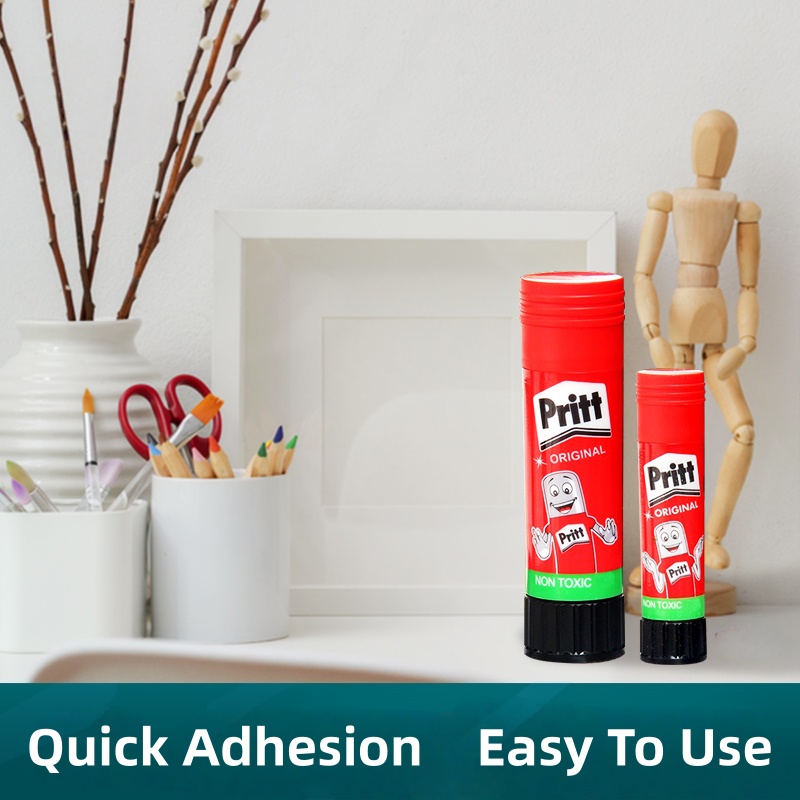 Original Pritt Glue Stick Non- - огляд і ціна Art Craft For Toddlers