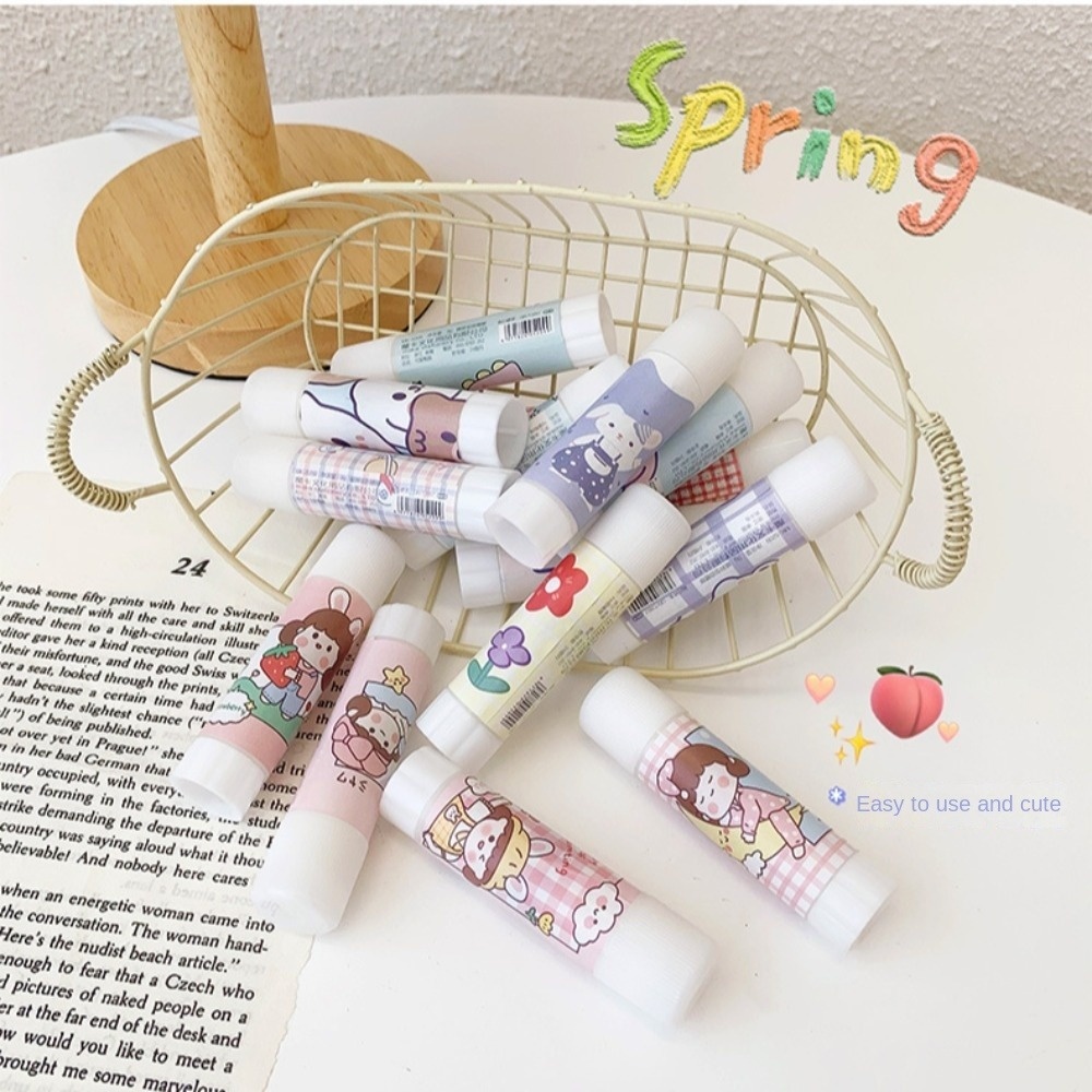 Practical Cartoon Solid Glue S - огляд і ціна Art Craft For Toddlers