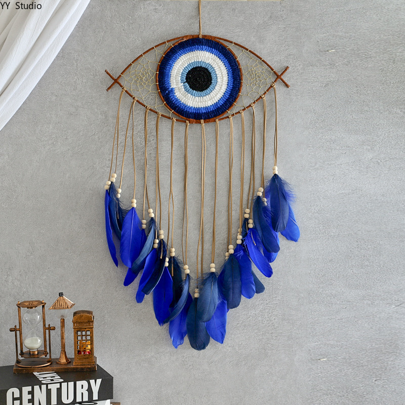 Creative Handmade Devil's Eye  - огляд і ціна Art Craft Us