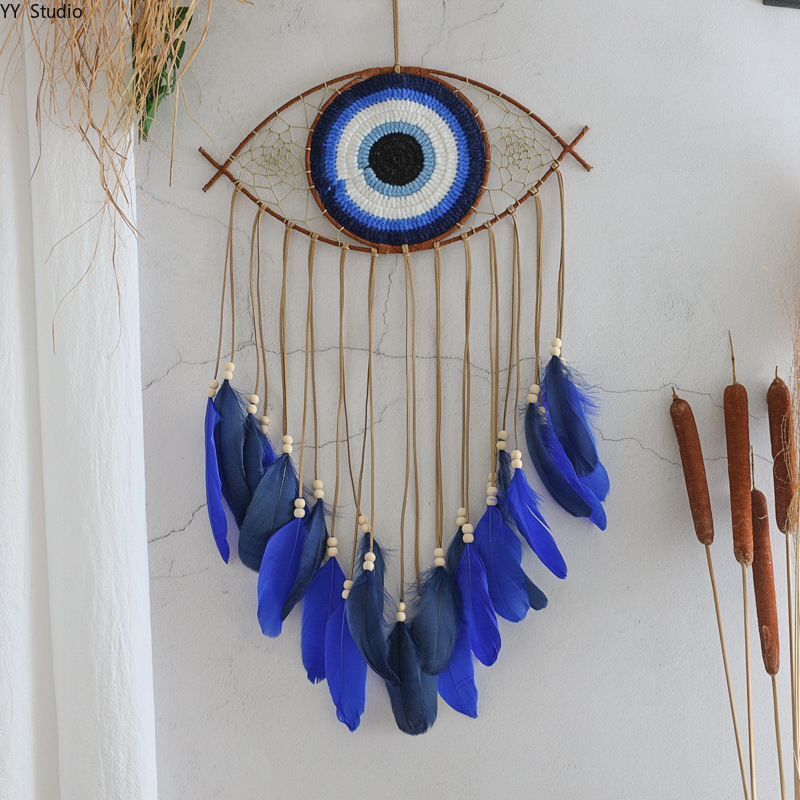 Creative Handmade Devil's Eye  - огляд і ціна Art Craft Us