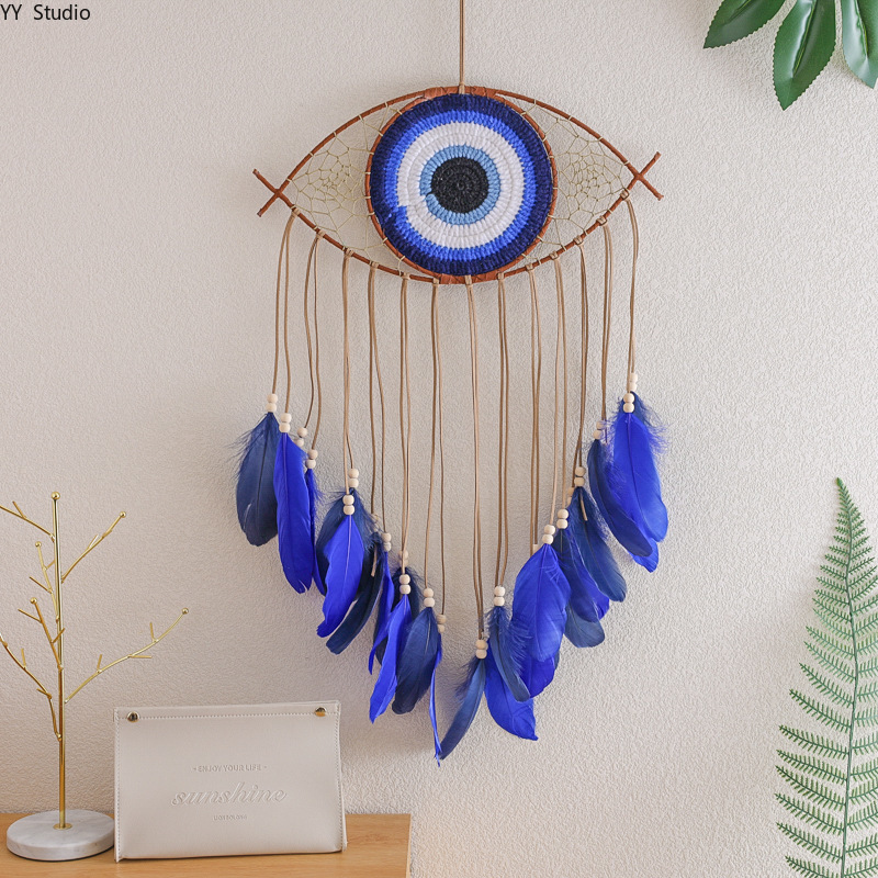 Creative Handmade Devil's Eye  - огляд і ціна Art Craft Us