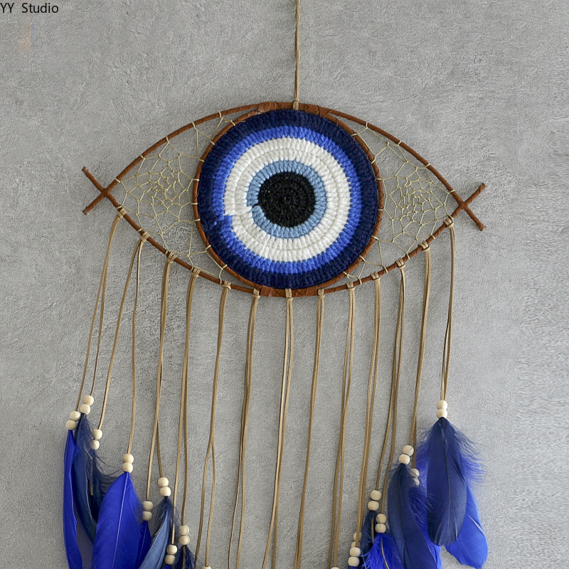 Creative Handmade Devil's Eye  - огляд і ціна Art Craft Us