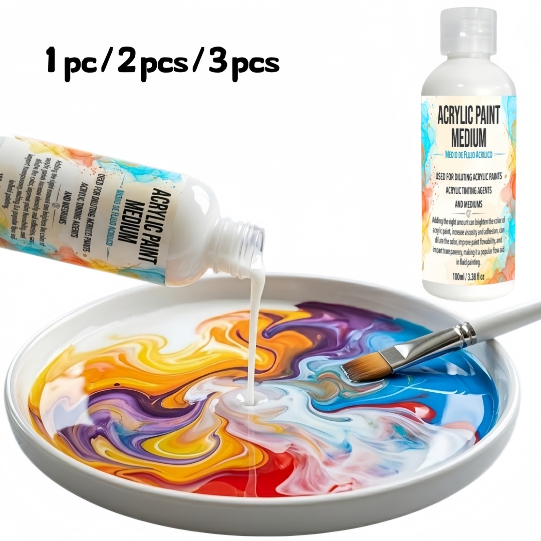 Pigment Blending Solution ACRY - огляд і ціна Art Craft Blend