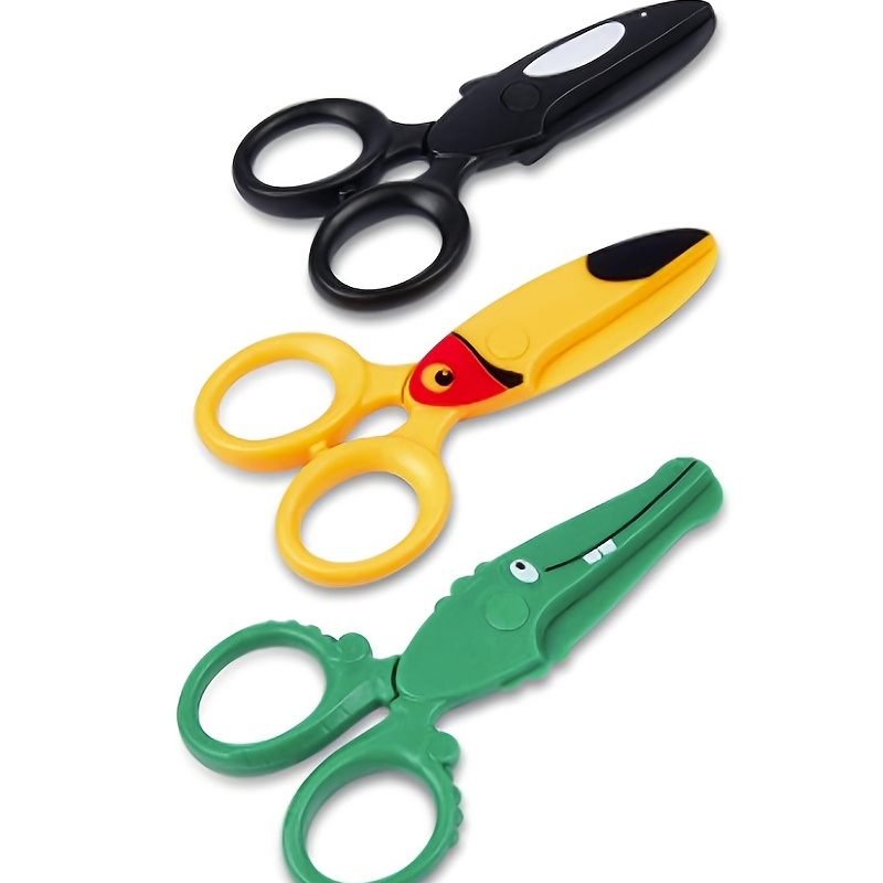 Preschool Training Scissors,Ch - огляд і ціна Art Craft For Toddlers