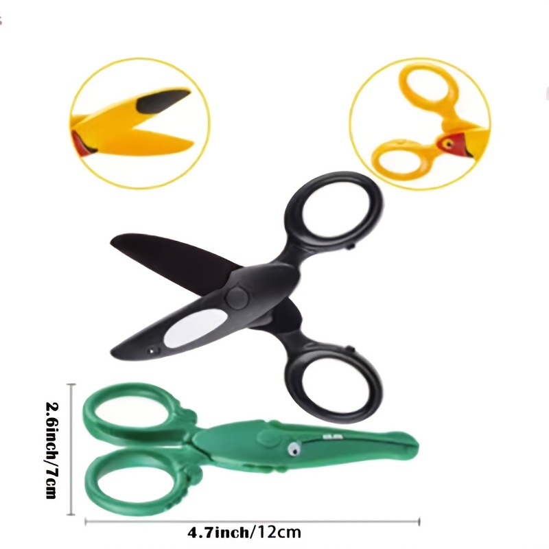 Preschool Training Scissors,Ch - огляд і ціна Art Craft For Toddlers